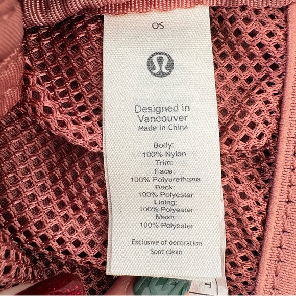 Lululemon | City Adventurer Backpack Micro 3L | Spiced Chai | EUC - Picture 11 of 11